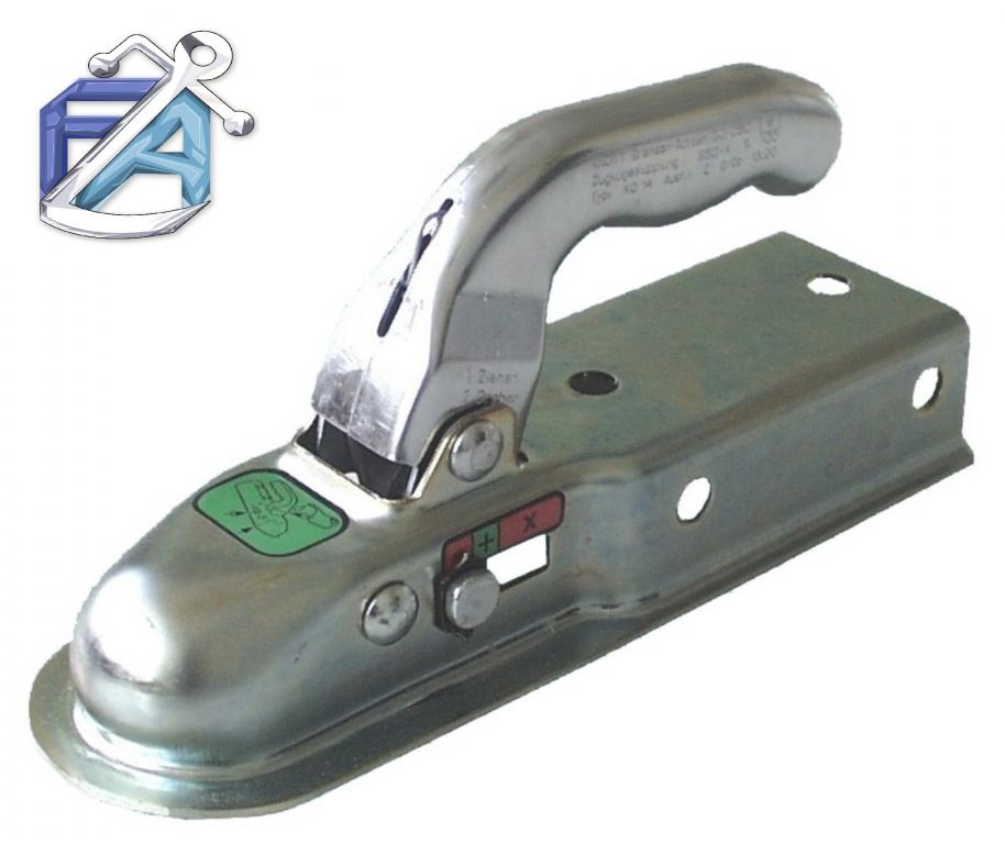 Attache à boule K 7.5