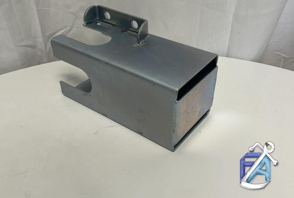 Boitier antivol non attelé