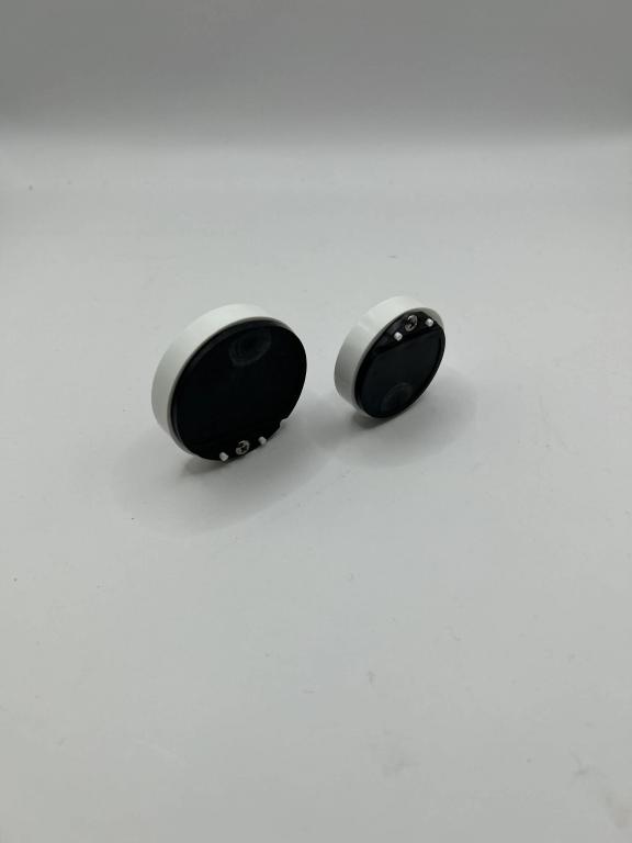 Clapets tableau arrière