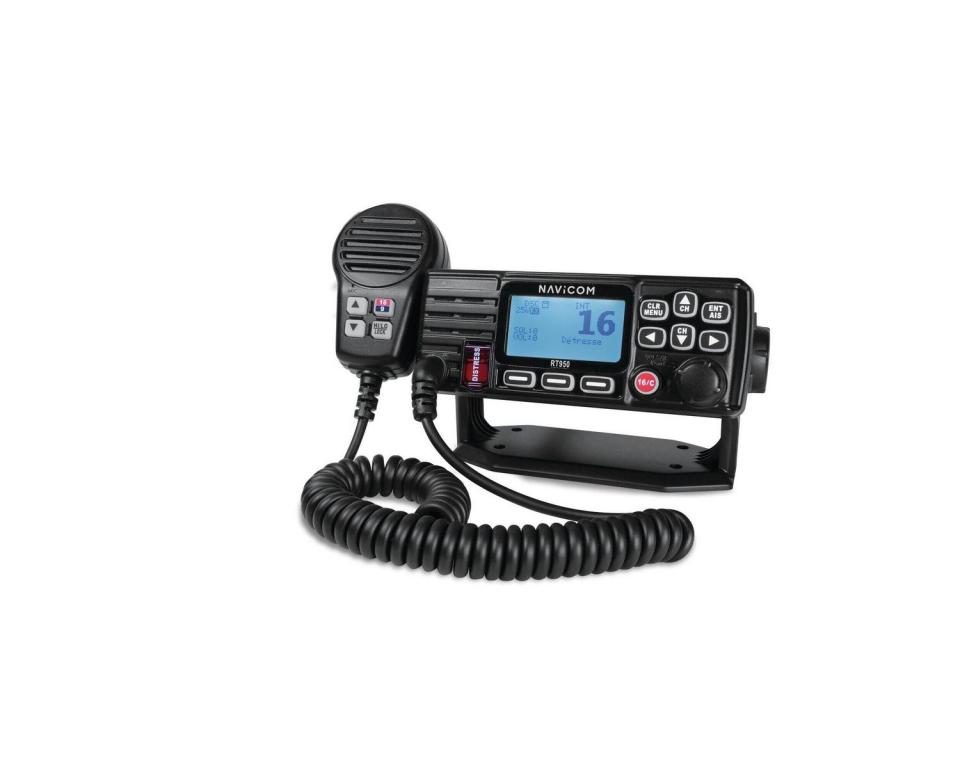 VHF FIXE RT950 - 25W - COMPACTE- GPS intégré