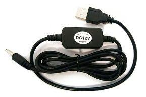 Chargeur USB pour RT411 et RT411+