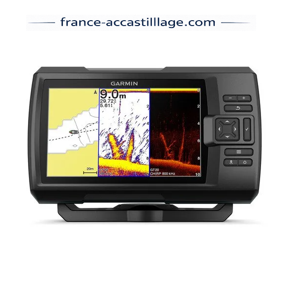 Sondeur Garmin STRIKER™ Plus 7cv Avec sonde GT20-TM