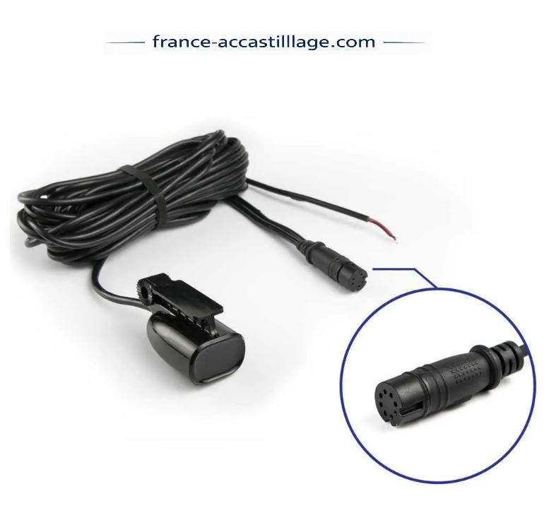 Sonde Lowrance HOOK² Bullet Skimmer