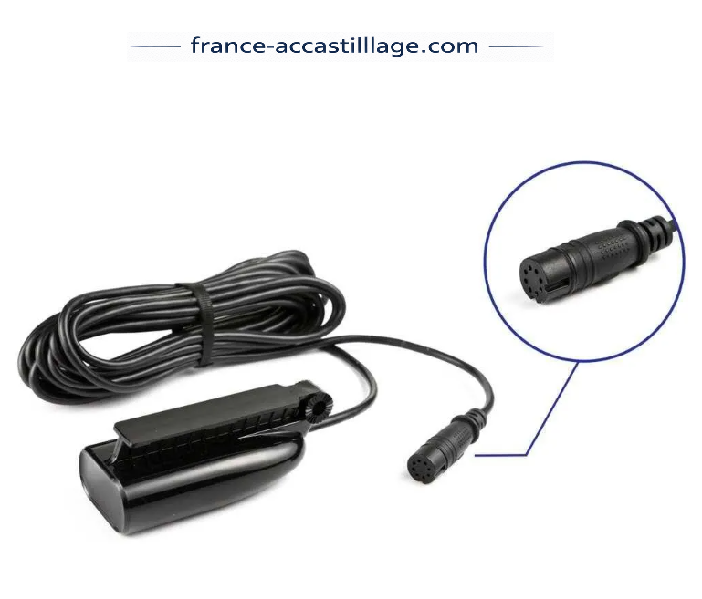 Sonde Lowrance HOOK² / Reveal SplitShot Skimmer