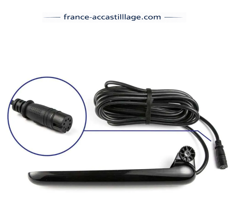 Sonde Lowrance HOOK² / Reveal TripleShot Skimmer