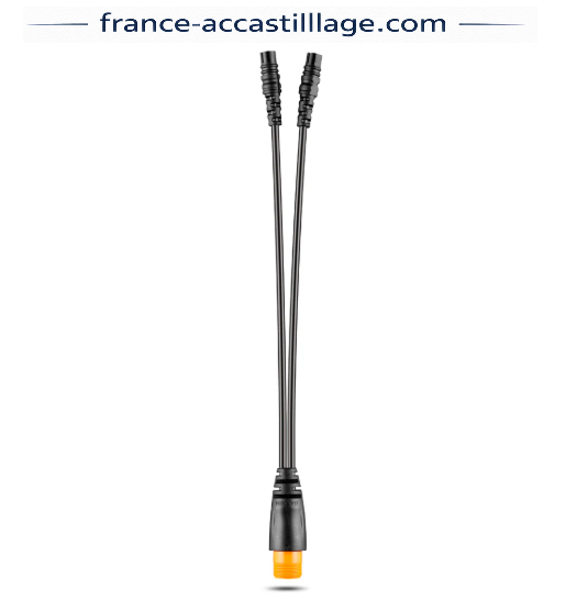 Câble Garmin Y pour sonde 12 broches/4 broches double