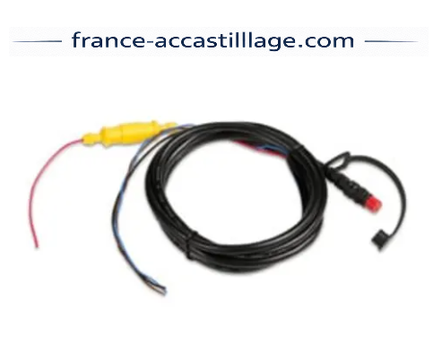 Câble d'alimentation/données (4 broches) garmin