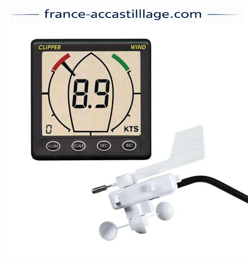 Pack NASA CLIPPER Wind Tactical - Vent réel