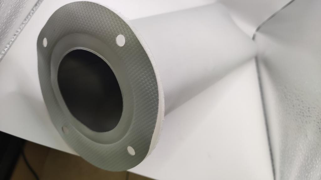 Chaussette vide-vite ou passe câble