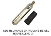 KIT RECHARGE CARTOUCHE DE SEL BTLLE 60G