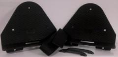 Kit fixation rservoirs