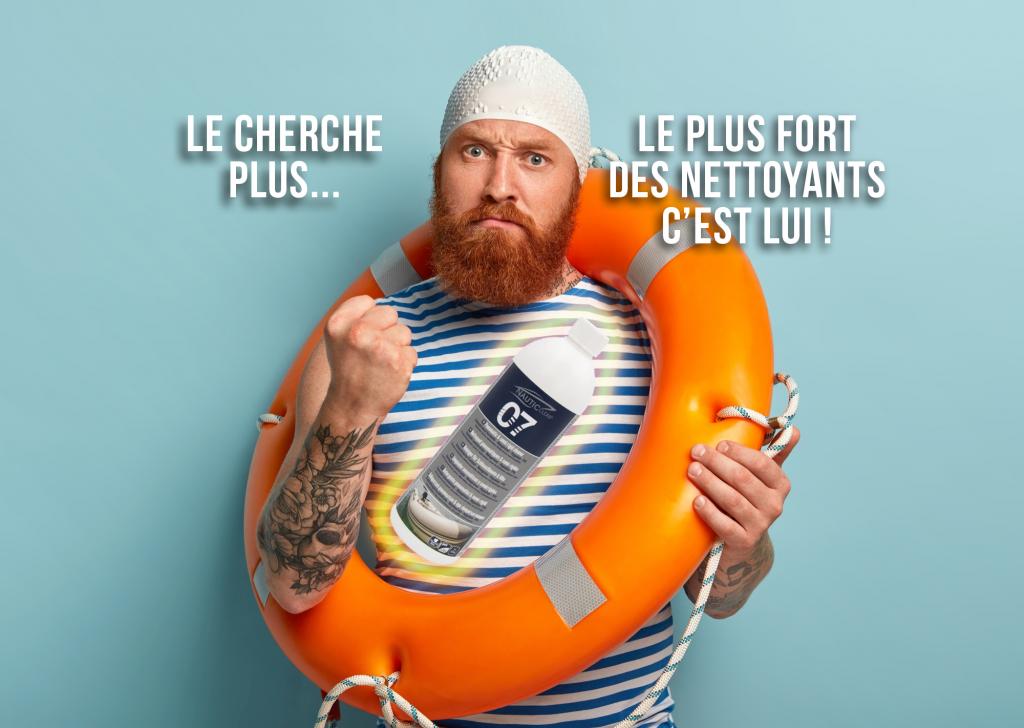 Nettoyant Nautic Clean 07