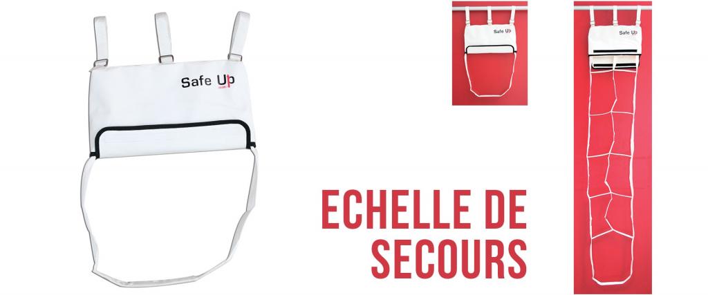 Vente �chelles de secours pneumatique