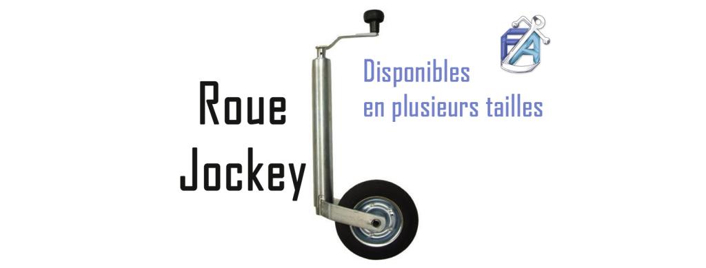 France Accastillage les roues Jockey