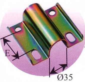 Omegas de garde-boue