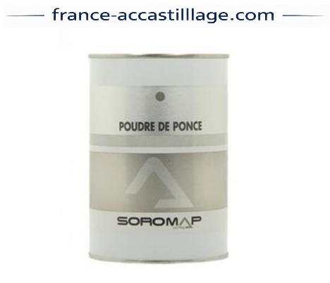 Additif poudre de ponce SOROMAP