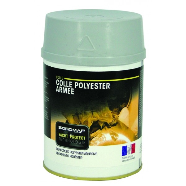 Polyester arm�e SOROMAP