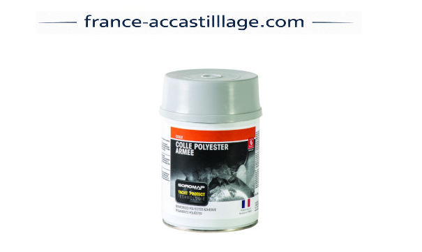 Polyester arm�e SOROMAP