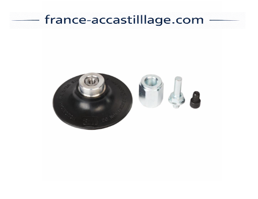 Plateau complexe D75 mm