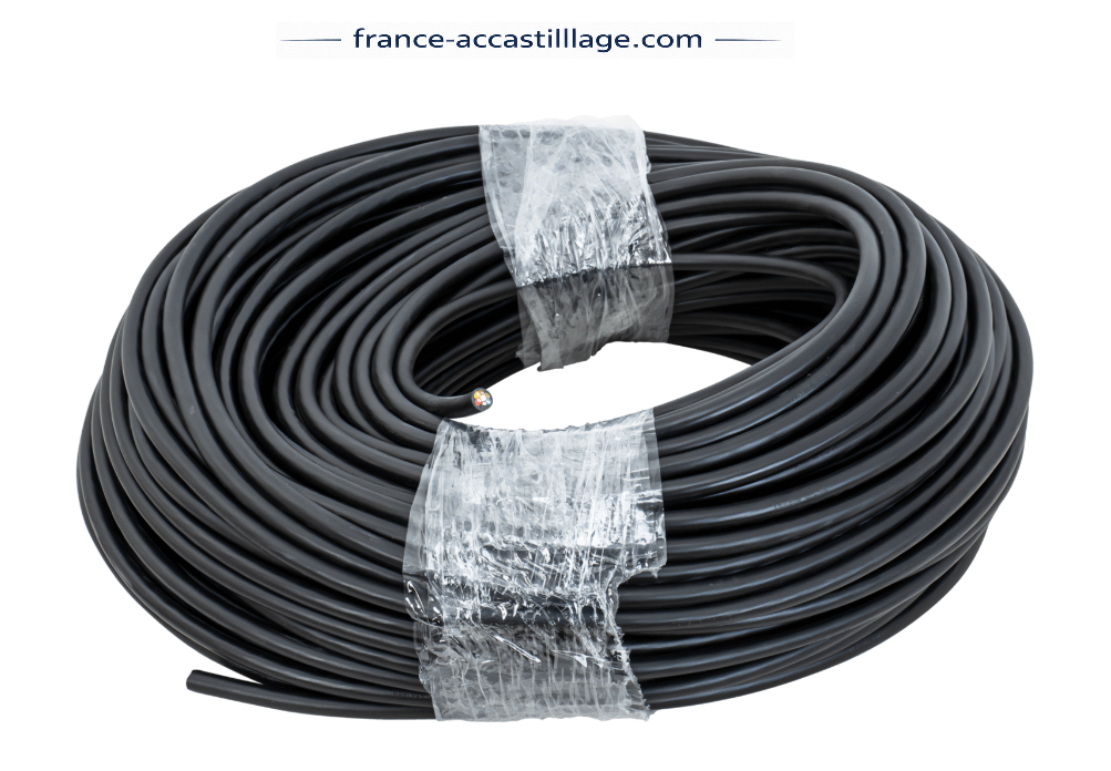 C�ble alimentation 7 brins