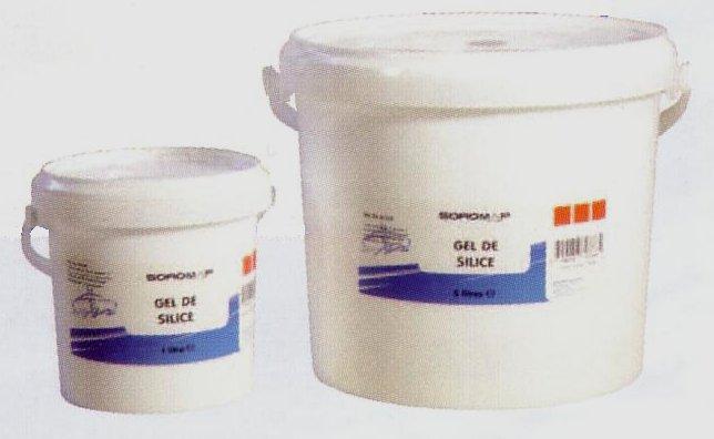 Gel de silice