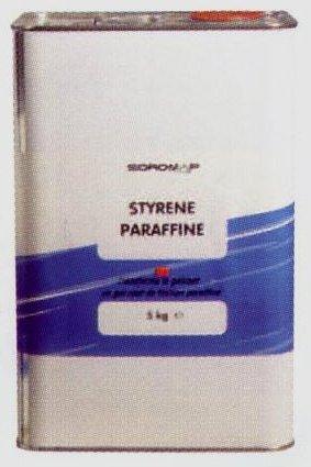 Styr�ne paraffin�
