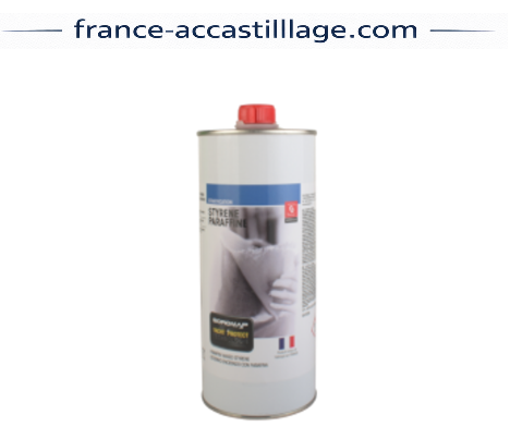 Styr�ne paraffin�