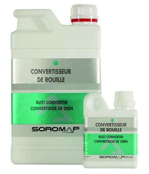 Convertisseur de rouille