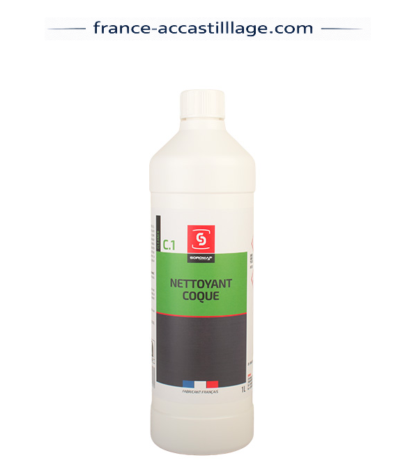 C1 - NETTOYANT COQUE