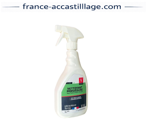 C5 - Nettoyant moisissure