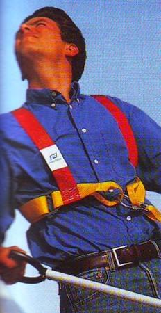 Harnais r�glable Plastimo mod�le 1