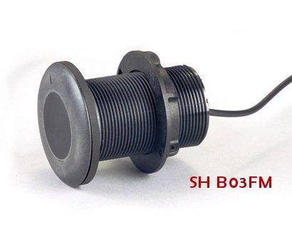 Sonde traversante plastique Flush Mount SH-B03FM Humminbird