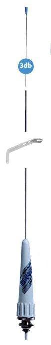 Antenne 3 db voilier