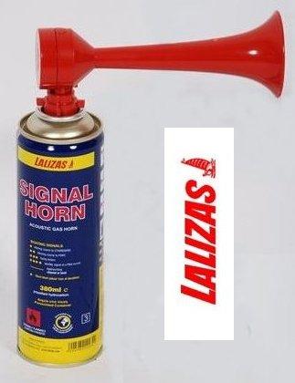 Corne de brume � gaz Lalizas