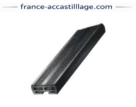 Profil caoutchouc 9035