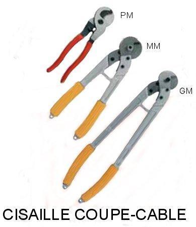Cisaille coupe cable
