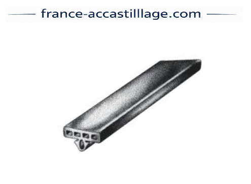 Profil caoutchouc 3010