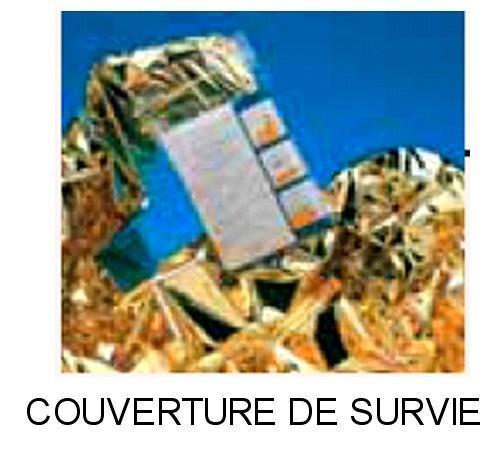 Couverture de survie