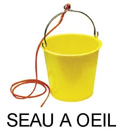 Seau � oeil