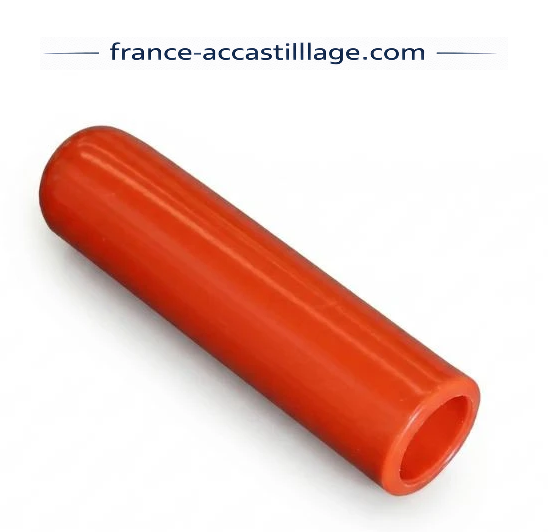 Poignée rouge