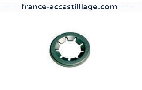 Rondelles arrêt