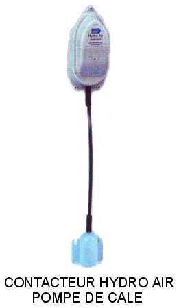 Contacteur  hydro air