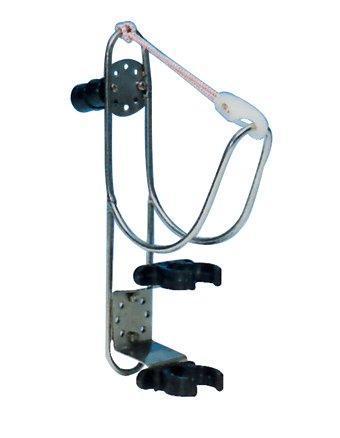 Support de bou�e couronne et support de feu