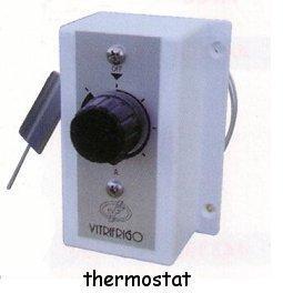 Thermostat r�frig�rateur