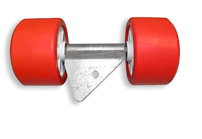 Balancier + galet MTX