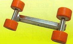 Balancier 4 galets 185