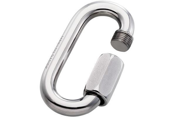 Maillon inox rapide 