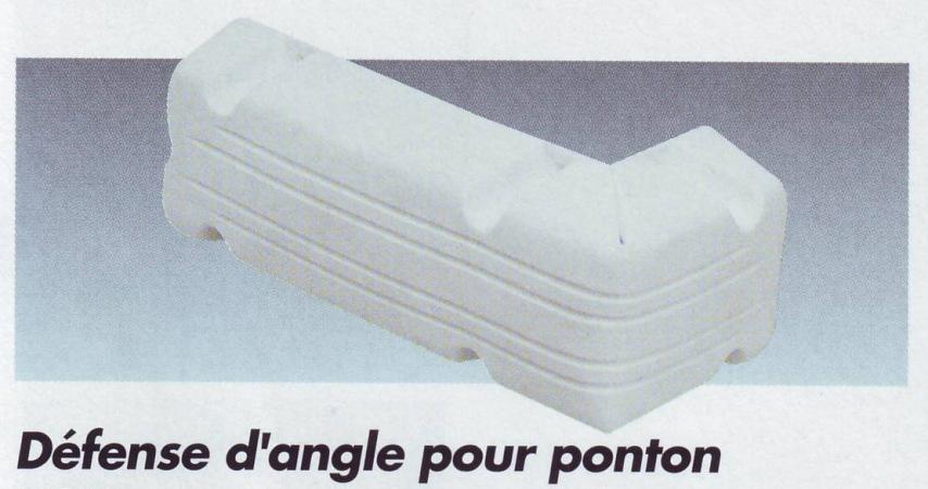 DEFENSE PONTON ANGLE