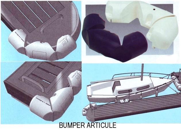 BUMPER ARTICULE