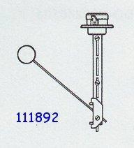 Emetteur niveau eau douce